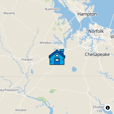 FHA Approved condos in Suffolk city, Virginia