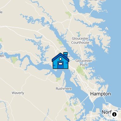 FHA Approved condos in Williamsburg city, Virginia