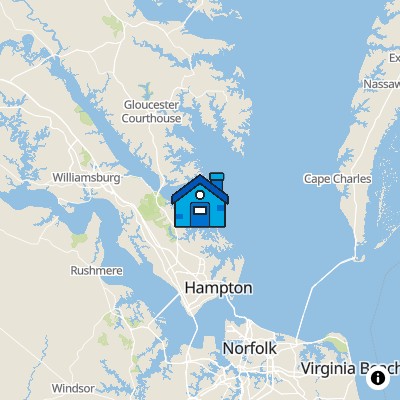 FHA Approved condos in York County, Virginia