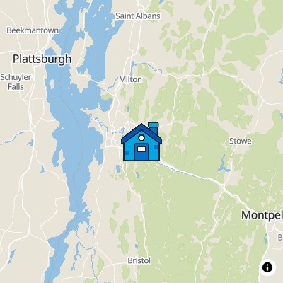 FHA Approved condos in Chittenden County, Vermont