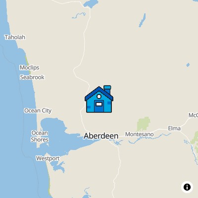 FHA Approved condos in Grays Harbor County, Washington