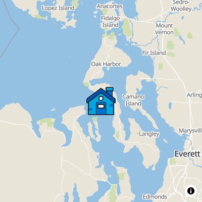 FHA Approved condos in Island County, Washington