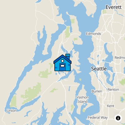 FHA Approved condos in Kitsap County, Washington
