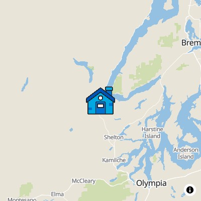 FHA Approved condos in Mason County, Washington