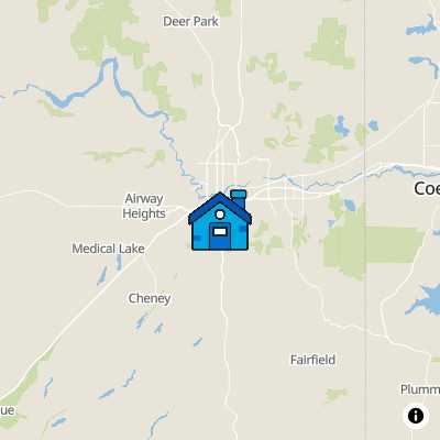 FHA Approved condos in Spokane County, Washington