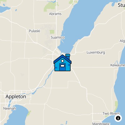 FHA Approved condos in Brown County, Wisconsin