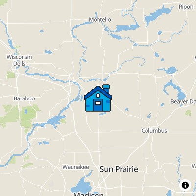 FHA Approved condos in Columbia County, Wisconsin