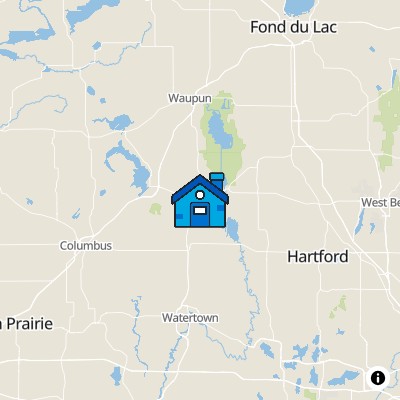FHA Approved condos in Dodge County, Wisconsin