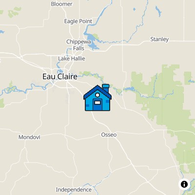 FHA Approved condos in Eau Claire County, Wisconsin