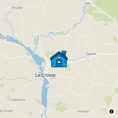 FHA Approved condos in La Crosse County, Wisconsin