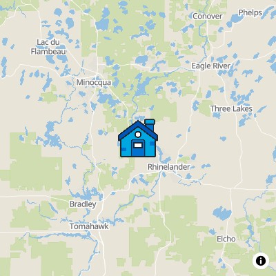 FHA Approved condos in Oneida County, Wisconsin