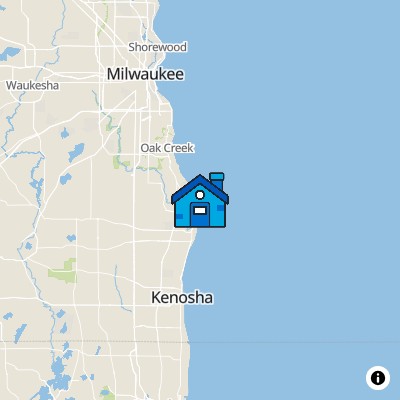 FHA Approved condos in Racine County, Wisconsin