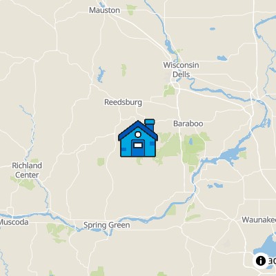 FHA Approved condos in Sauk County, Wisconsin