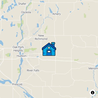 FHA Approved condos in St. Croix County, Wisconsin