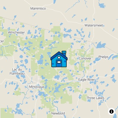 FHA Approved condos in Vilas County, Wisconsin