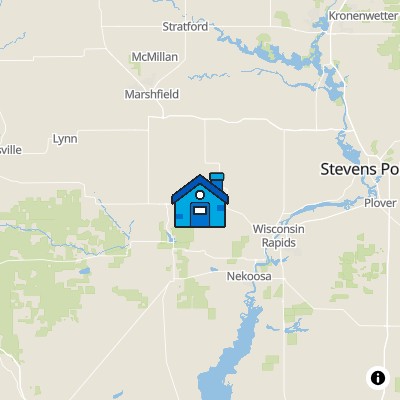 FHA Approved condos in Wood County, Wisconsin