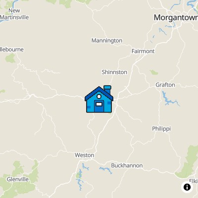 FHA Approved condos in Harrison County, West Virginia